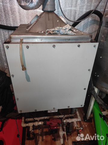 Гаражная домашняя пивоварня 300 литров