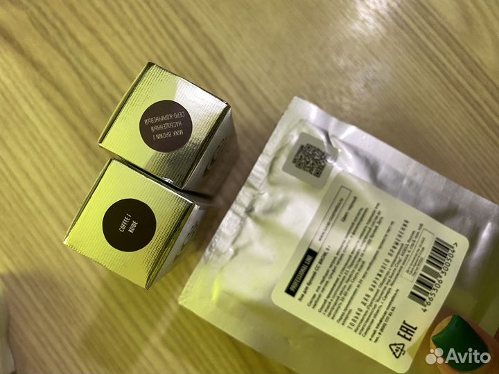 Набор начинающиго бровиста