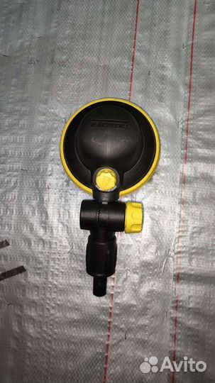 Автомойка высокого давления