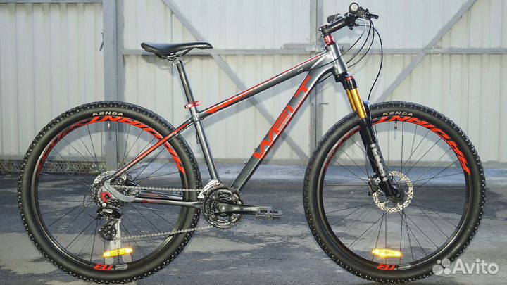Велосипеды на 27,5