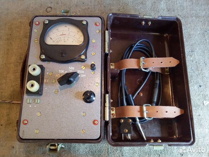 Измерительные приборы