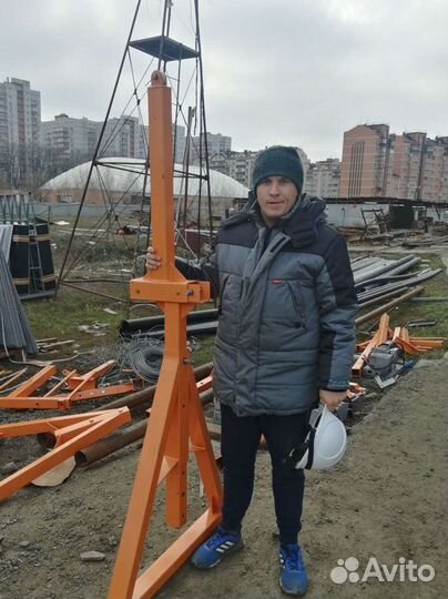 Монтажники вентилируемых фасадов