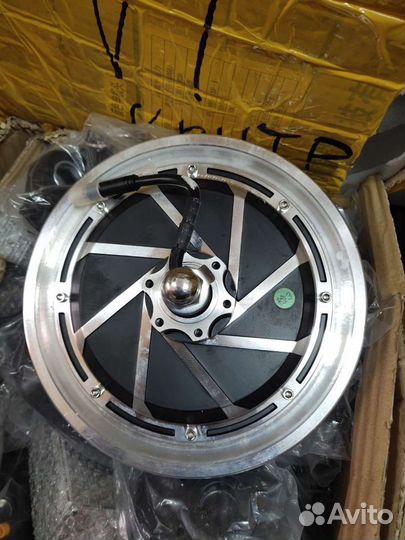 Мотор колесо для электросамоката Kugoo ES3