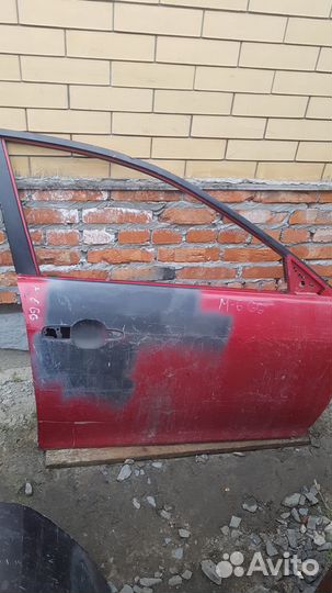 Дверь передняя правая Мазда 6 1 пок.GG 2-7 год