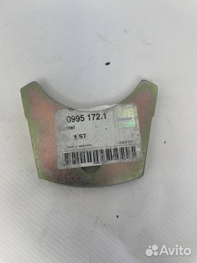 0009951721 claas фасонная деталь