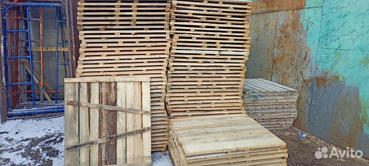 Строительные леса