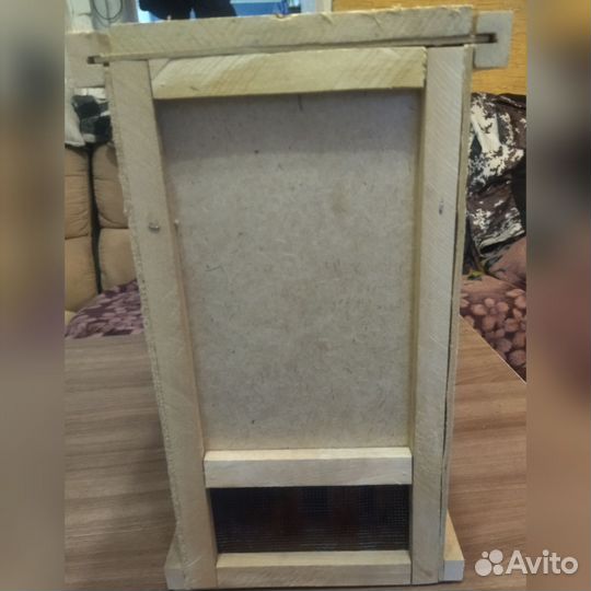 Ящики для пчелопакетов