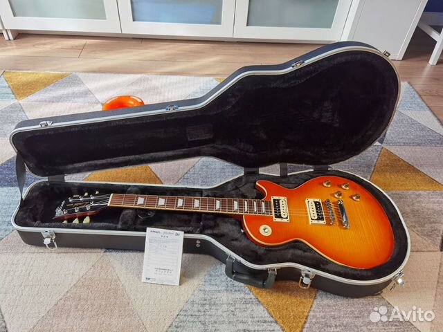 Edwards les paul