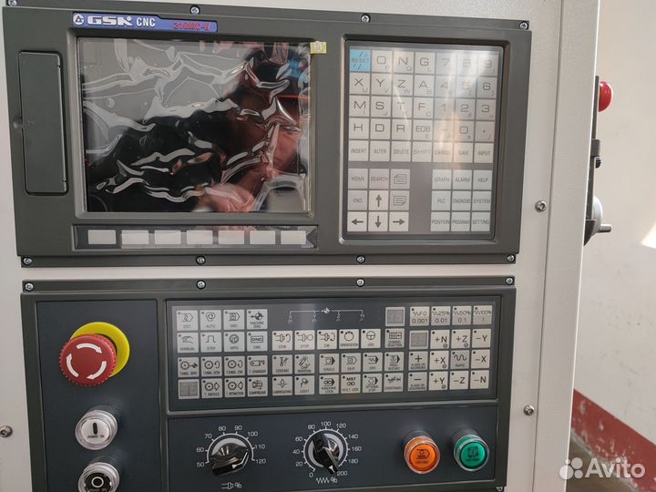 Токарные и фрезерные станки чпу