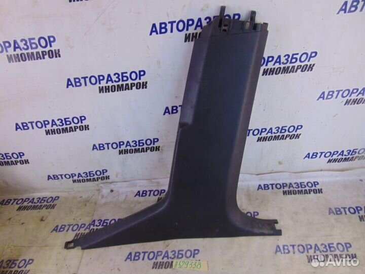 Обшивка стойки для Peugeot 300 308 2007