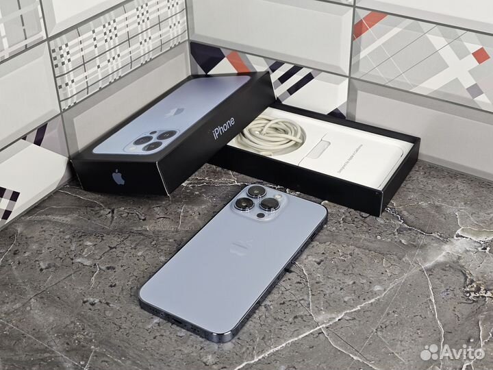 iPhone 13 Pro, 128 ГБ