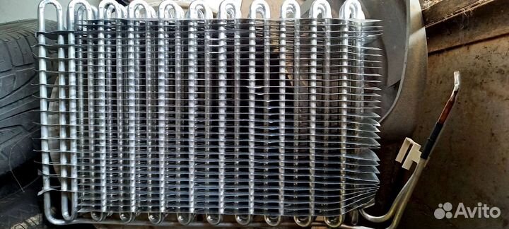 Испаритель на холодильник