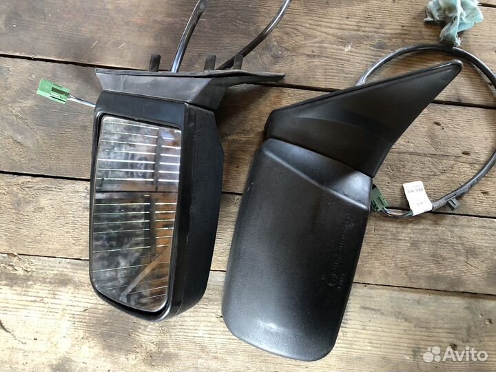 Зеркала на УАЗ патриот