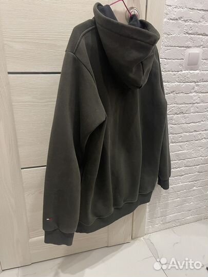 Tommy hilfiger толстовка