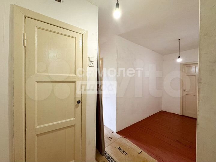 2-к. квартира, 41 м², 4/5 эт.