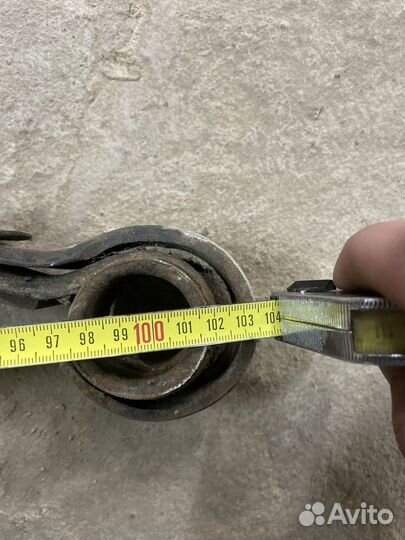 Рессоры 9 листов