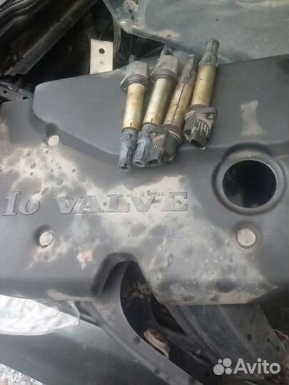 Катушка зажигания ваз приора