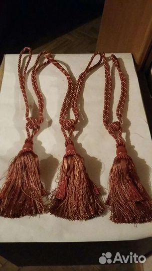 Перехваты И зажимы для штор