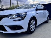 Renault Megane 1.5 AMT, 2017, 243 400 км, с пробегом, цена 1 540 000 руб.