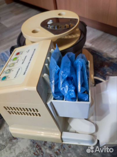 Кухонный комбайн энергия