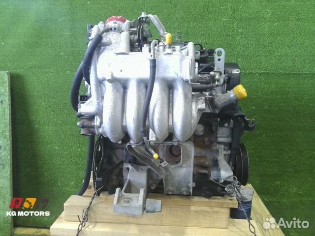Двигатель 4G93 не GDI на Pajero IO H76W
