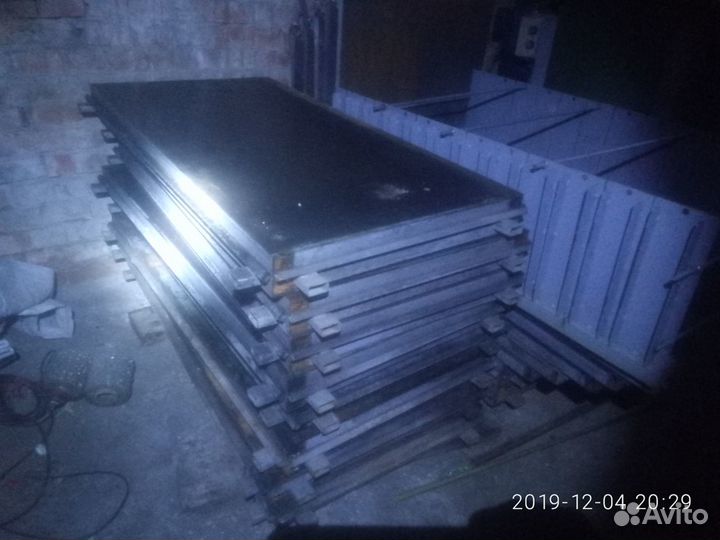 Установка производство пеноблоков