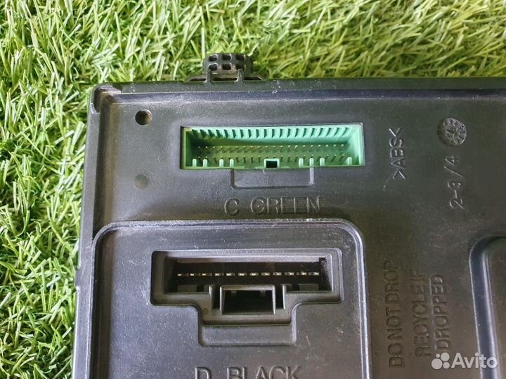 Блок комфорта Renault Megane 3 дизель 1.5Л 2009