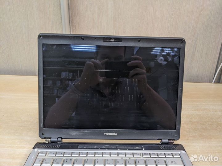 Toshiba U300 Core 2 Duo T5450 Озу 3GB 13.3