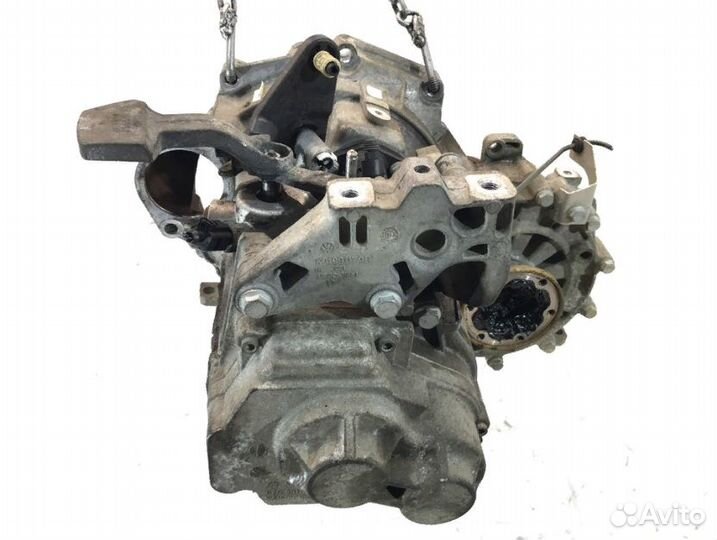 Кпп механическая Volkswagen Golf 6 1.4 TSI MCB