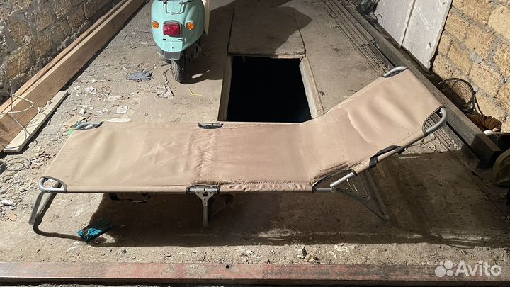 Раскладушка