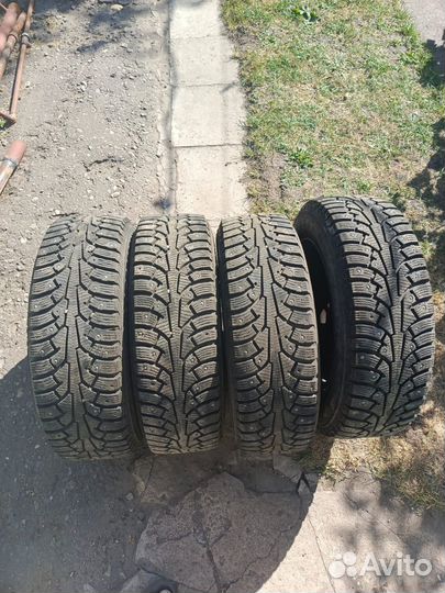 Nokian Tyres Nordman 5 185/65 R15