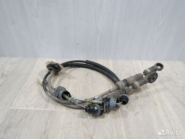 Трос кпп Kia Rio 3