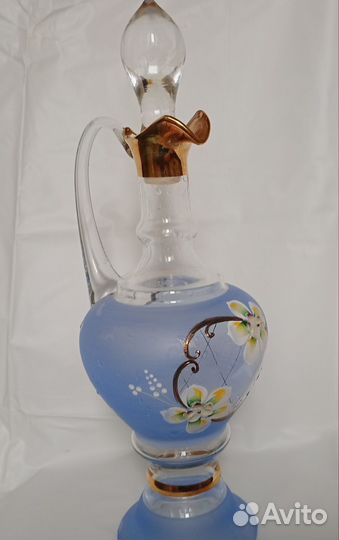 Графин с рюмками