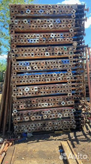 Стойка телескопическая