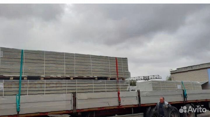 Новые сэндвич панели 40 - 200 мм