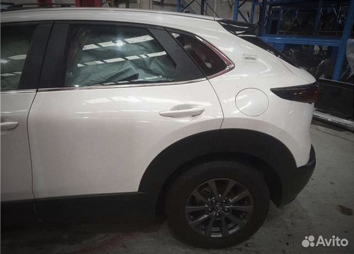 Разборка разбор Mazda CX-30