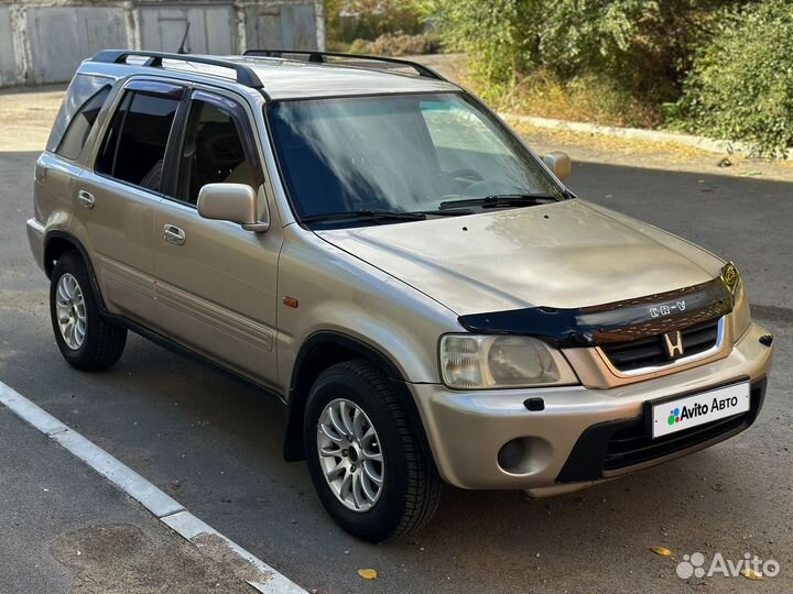 Honda CR-V 2.0 AT, 2000, 100 000 км