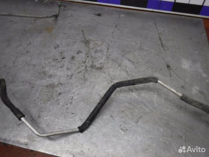 Трубка кондиционера Hyundai Accent G4EC 2008