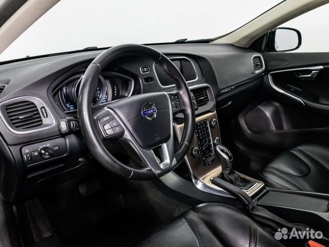 Volvo V40 1.5 AT, 2015, 112 311 км объявление продам
