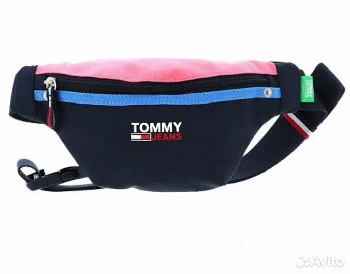 Рюкзак и сумка Tommy Jeans