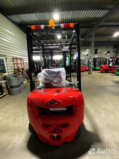 Вилочный погрузчик HANGCHA CPCD15-AG2, 2023