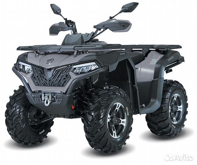 Квадроцикл cfmoto cforce 600 S EPS 4 тактный