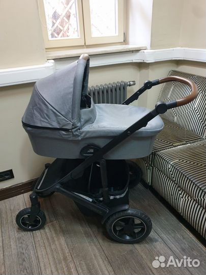 Детская коляска Britax roemer smile III 2 в 1