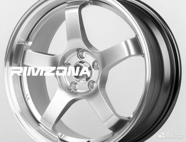 Литые диски advan TC-4 R17 et38.0 5x105.0 dia56.6