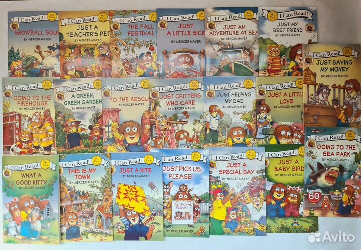 Новые детские книги на английском языке