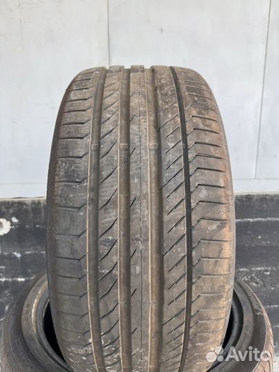 Continental ContiSportContact 5 325/35 R22 106Y