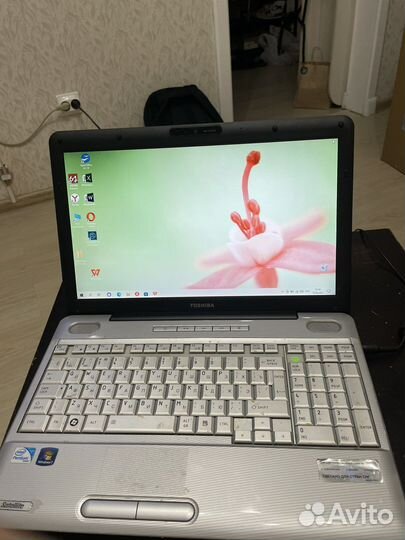 Toshiba satellite l500-1GD
