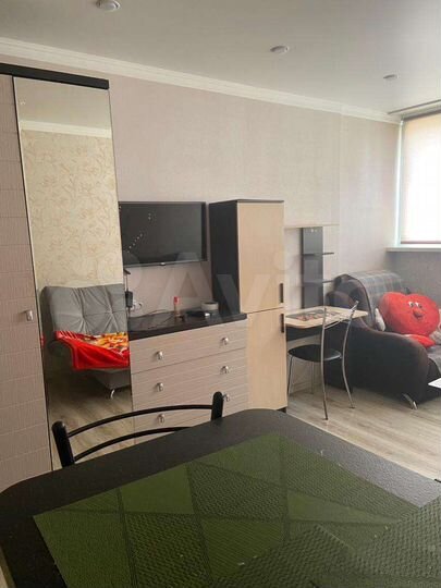 Квартира-студия, 25 м², 3/16 эт.