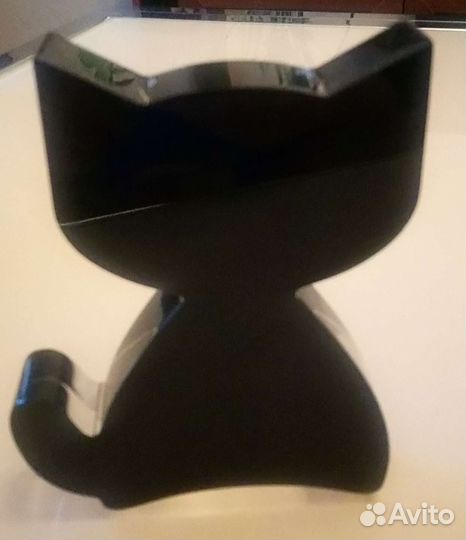 Фигурка кошка swarovski