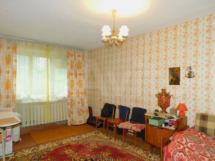 1-к. квартира, 29,5 м², 1/5 эт.